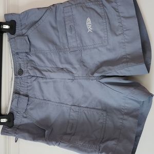 Aftco Youth Shorts 26